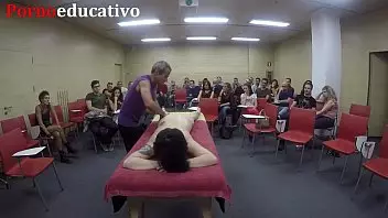 Czech Erotic Massage