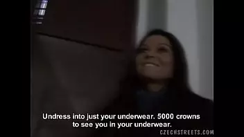 Czech Streets Free Videos