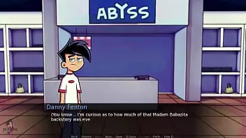 Danny Phantom Porn Ember