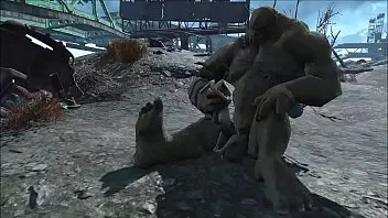 Fallout 4 Cait Nude