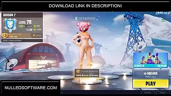 Fortnite Sunbird Naked