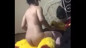 Fursuit Blowjob