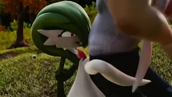 Gardevoir Boobs