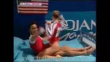 Gymnastic Sex Porn