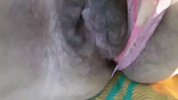 Hairy Dirty Panties