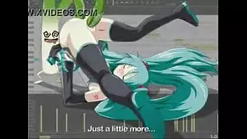 Hatsune Miku Ahegao