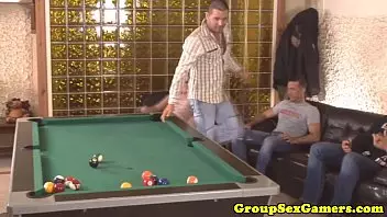 Hentai Pool Table