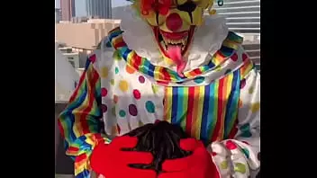 Horror Clown Porn