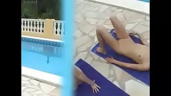 Hot Nude Yoga Sex