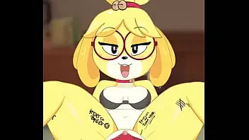 Isabelle Porn Game