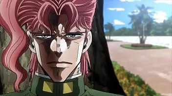 Jojo's Bizarre Adventure Ahegao