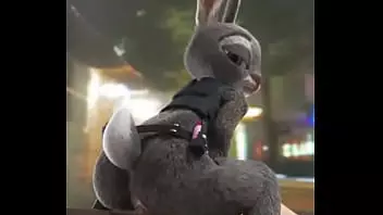 Judy Hopps Porn Game