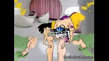 Leela Cartoon Porn