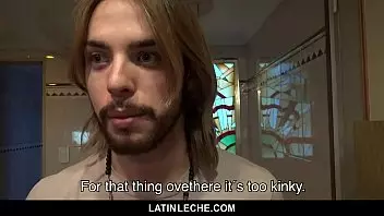 Long Hair Gay Porn