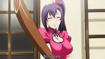 Maken Ki Two Fanservice