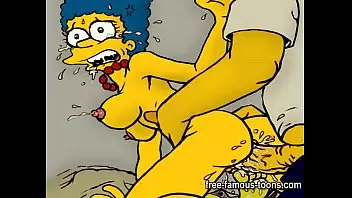 Marge And Bart Hentai