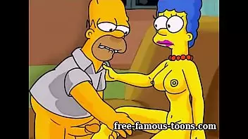 Marge Bart Porn