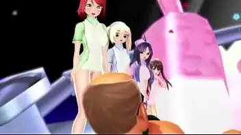 Mmd Porn