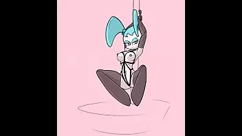 My Life As A Teenage Robot Hentai