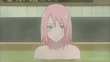 Naruto Nude