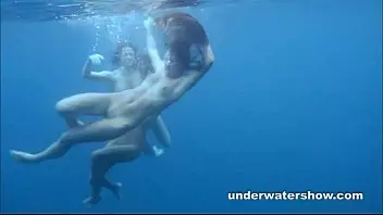 Nude Water Games