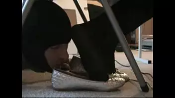 Nylon Feet Slave Tube