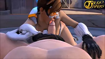 Overwatch Buttjob