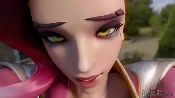 Overwatch Sombra Sex