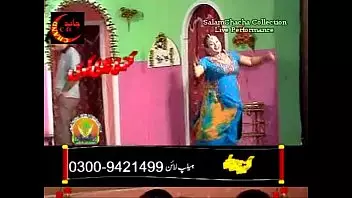 Pakistani Boob Dance