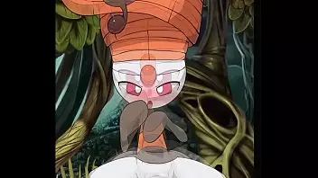 Pokemon Meloetta Hentai