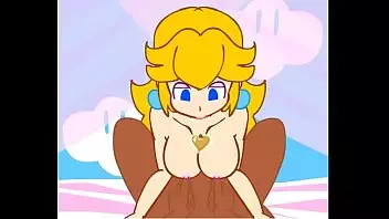 Princess Peach R34