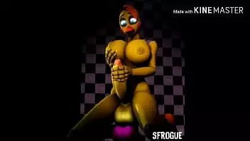 Sexy Fnaf Puppet