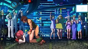 Shermie Kof