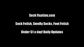 Sock Smelling Porn