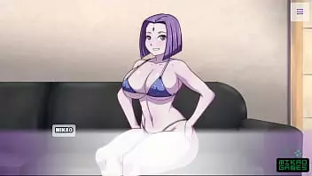 Teen Titans Hentai