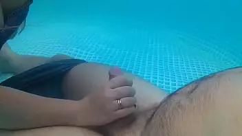 Underwater Cum