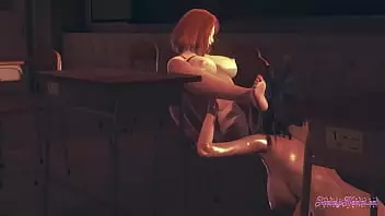 Uraraka Ochako Hot