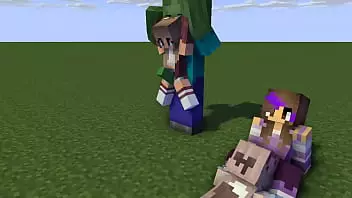 Xvideos Minecraft