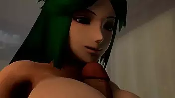 3D Anime Boobs