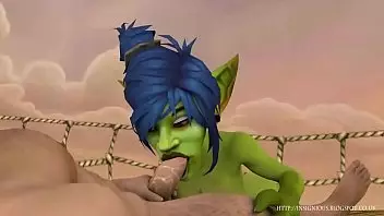 3D Goblin Xxx