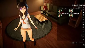 3D Hentai Game Porn