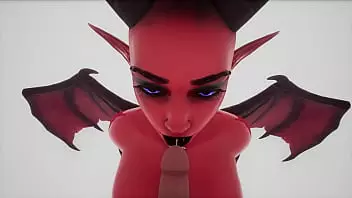 3D Succubus Porn