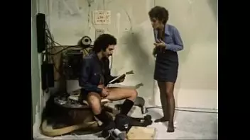 70S Black Porn