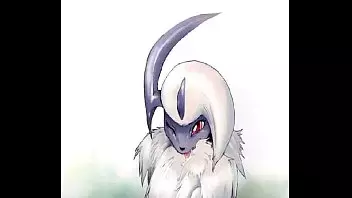 Absol Hentai