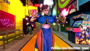 Anime Girl Breast Expansion
