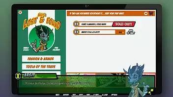 Ben 10 Porn Game