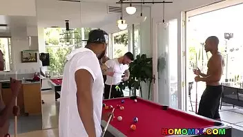 Black Gay Men Hardcore
