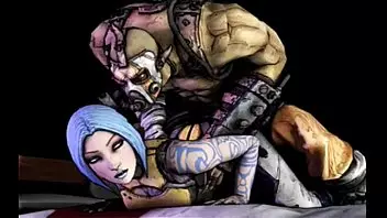 Borderlands 3 Hentai Maya