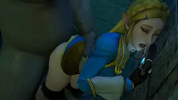 Botw Mipha Porn