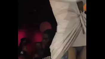 Cardi B Twerking Nude